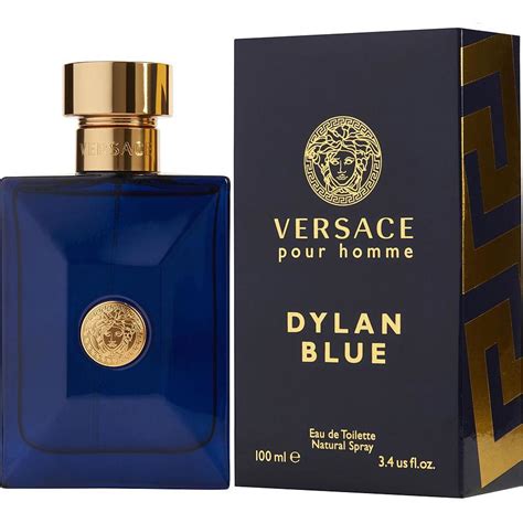 perfume dylan blue versace precio|Versace Dylan Blue cost.